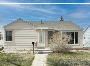 618 E 26th St, Cheyenne, WY 82001