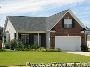 278 Hogart St, Raeford, NC 28376