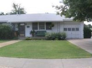 3821 25th St, Lubbock, TX 79410