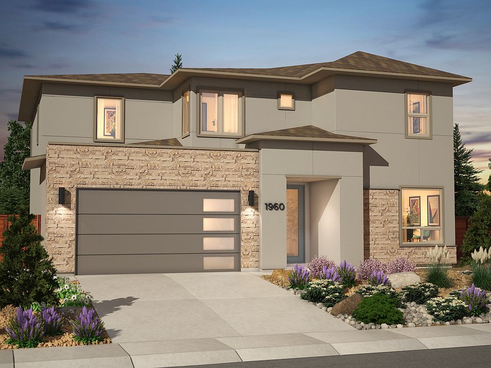 Desert Contemporary - Scheme 9
