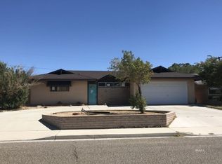 414 N Sanders St, Ridgecrest, CA 93555