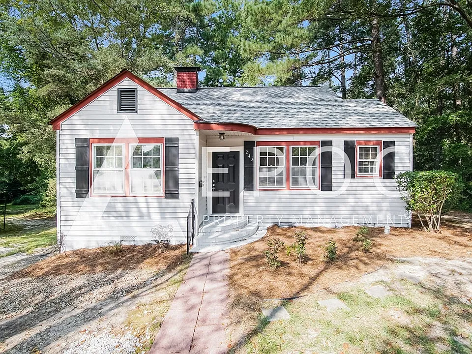 243 S Windsor Dr