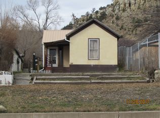 116 N 4th St, Raton, NM 87740
