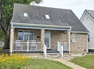 443 W 1st St, Rushville, IN 46173