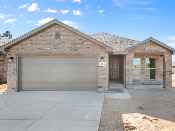 1615 140th St, Lubbock, TX 79423