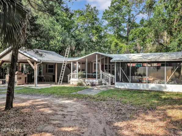 4480 N FRANCIS Road, St. Augustine, FL 32095