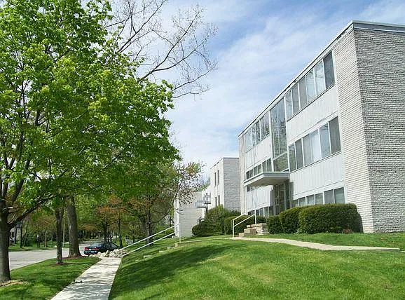Exterior of Building