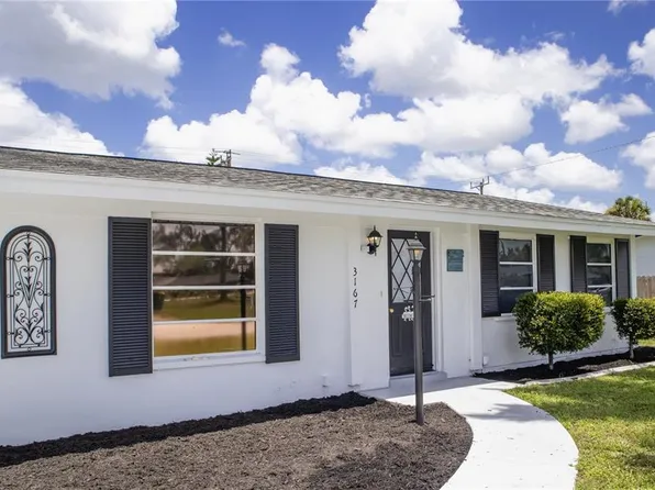 3167 Pinetree St, Pt Charlotte, FL 33952