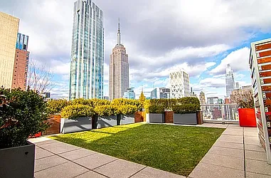 Rented by Douglas Elliman