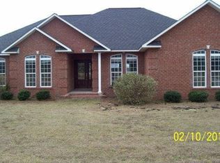 175 Wesley Deloach Rd, Glennville, GA 30427