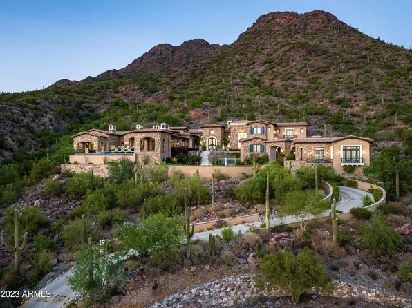 11200 E CANYON CROSS Way, Scottsdale, AZ 85255