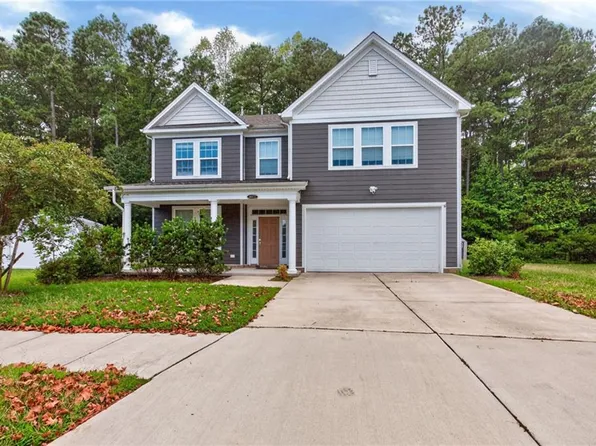 4072 Ravine Gap Dr, Suffolk, VA 23434