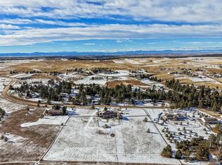 35550 Cherokee Trail, Elizabeth, CO 80107