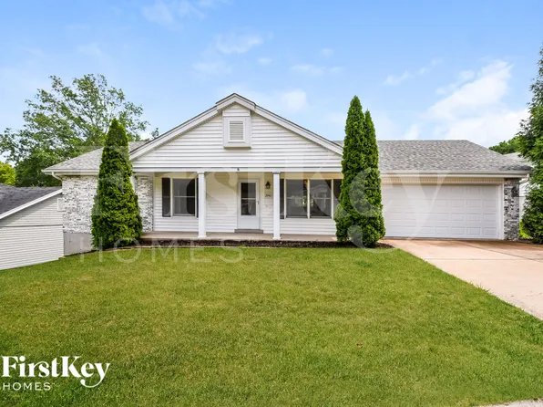2940 Royal Gorge Ct, Saint Louis, MO 63129
