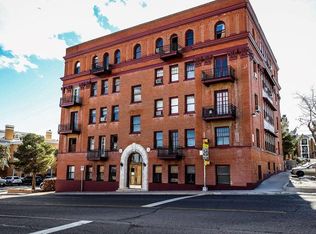 1217 N Mesa St, El Paso, TX 79902