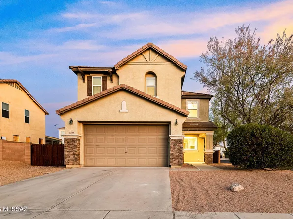 4739 W Lindenthal Ln, Tucson, AZ 85742