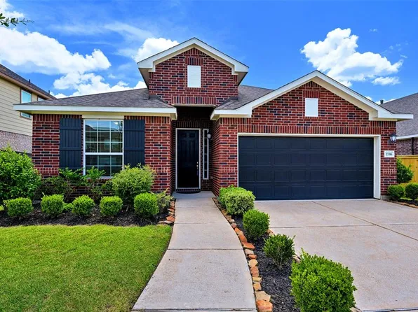 2316 Grayson Valley Lane, Pearland, TX 77089
