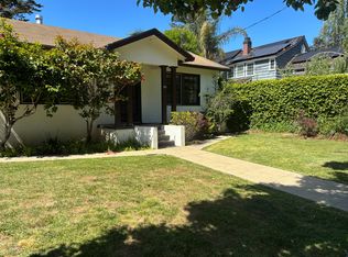 161 Warwick St, Redwood City, CA 94062