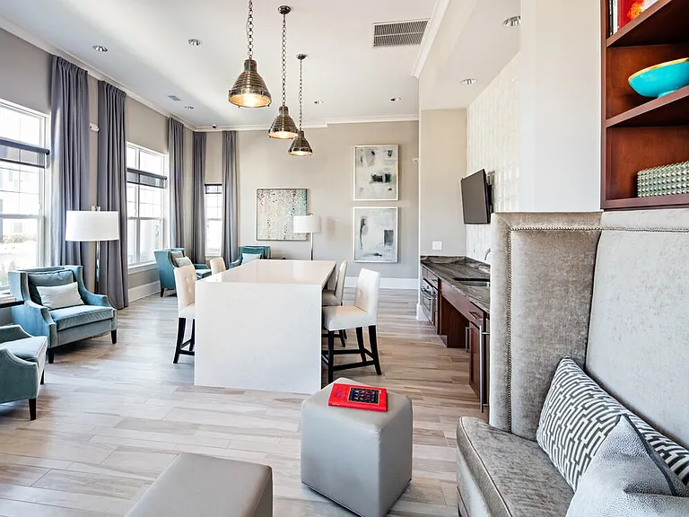 Resident Lounge