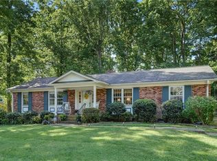 701 Leawood Dr, Greensboro, NC 27410