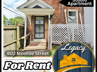 902 Monroe St, Paducah, KY 42001