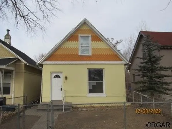 203 E 4th St, Florence, CO 81226