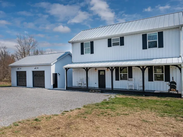 153 Lewis Rd, Morrison, TN 37357