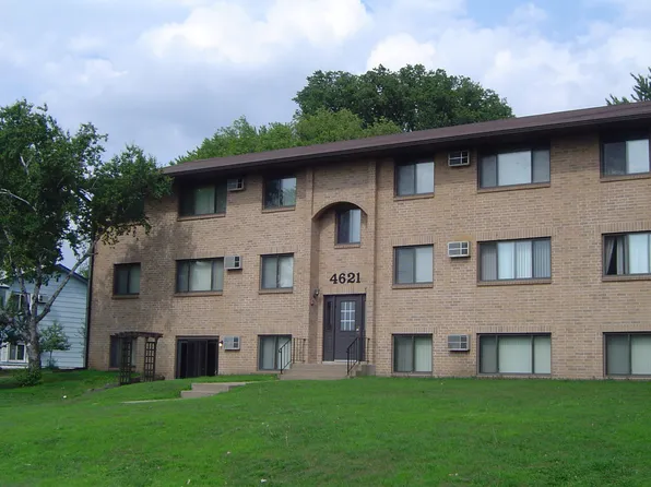 4621 University Ave NE APT 201, Columbia Heights, MN 55421