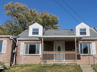 2126 Lawn Ave, Cincinnati, OH 45212