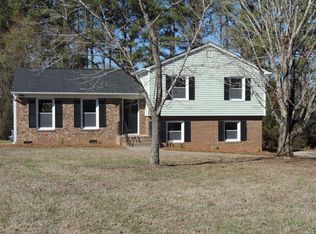 631 Rippling Stream Rd, Durham, NC 27704