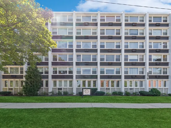 5975 N Odell Ave Unit 5A, Chicago, IL 60631