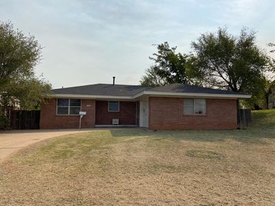 1000 N Jackson St, Altus, OK, 73521