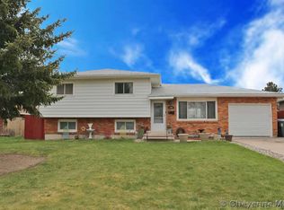 1500 Madison Ave, Cheyenne, WY 82001