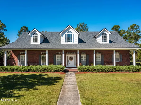 14310 GLEN FARMS Drive, Glen St. Mary, FL 32040