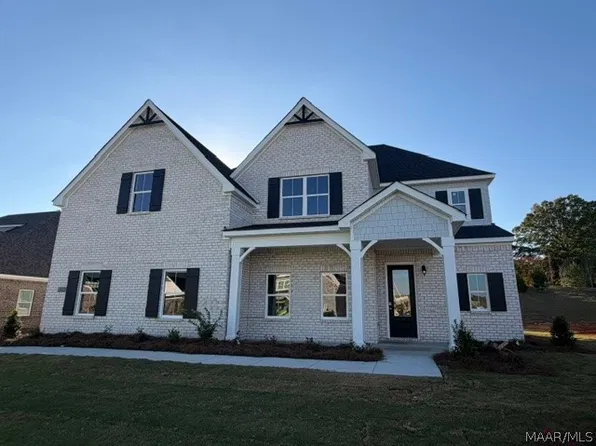 1023 Sunfield Dr, Prattville, AL 36066
