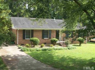 5809 Wintergreen Dr, Raleigh, NC 27609