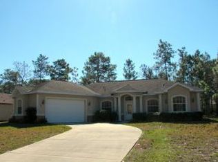 45 Corkwood Blvd, Homosassa, FL 34446