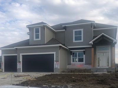 2601 SW River Trail Rd, Lees Summit, MO, 64082