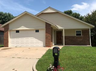 8419 N 116th Pl E, Owasso, OK 74055