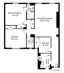 Rented by Compass
