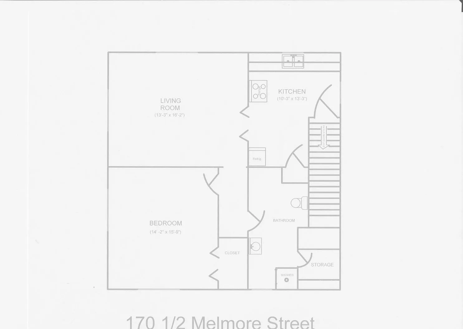 107 Melmore St. — Photo 2