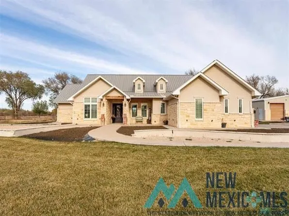 5 Riverview Cir, Roswell, NM 88201