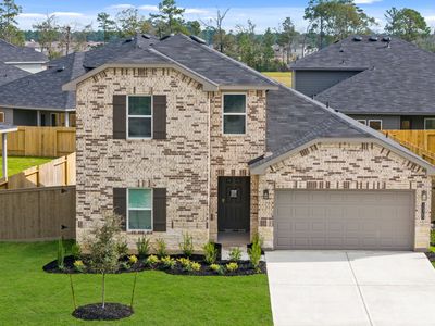 14365 Cloudy Ln, Splendora, TX, 77372