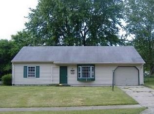 1501 Attleboro Ave, Springfield, OH