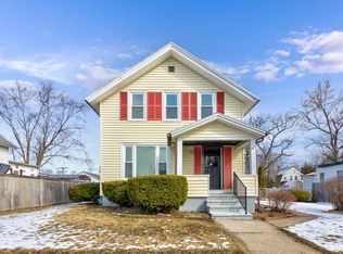 160 Hampshire St, Springfield, MA 01151