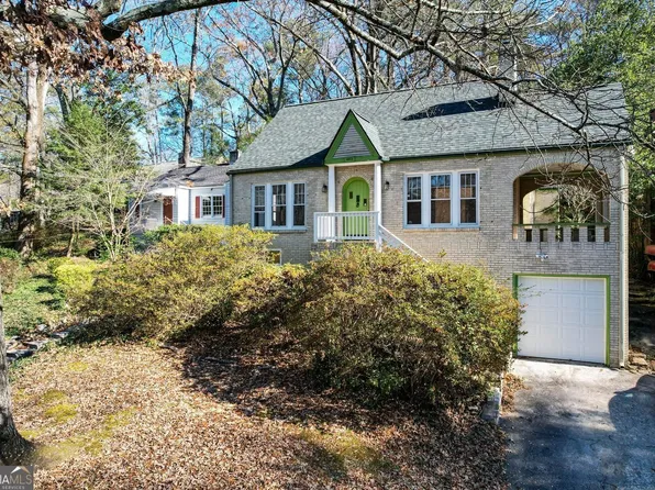 463 Lakeshore Dr, Atlanta, GA 30307