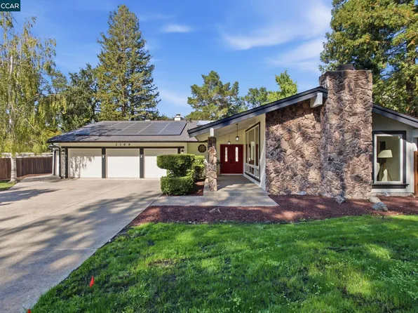 2169 Nelda Way, Alamo, CA 94507