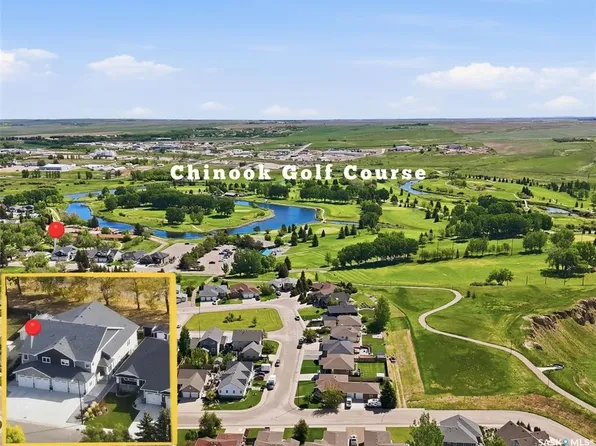 551 6th AVENUE SE, Swift Current, SK S9H 3P5