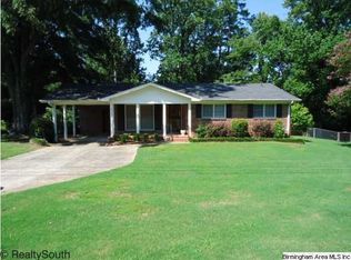 4013 Hazelwood Rd, Adamsville, AL 35005