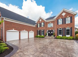 8358 Autumnwood Way, Dublin, OH 43017